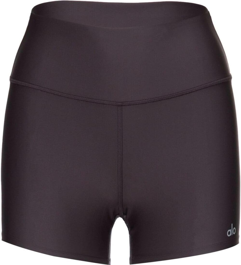 Alo Yoga Highwaist Airlift Short - XS - Raisin